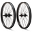 Wise Rectrix2 Wheelset Bundle (Tires and Tubes included)