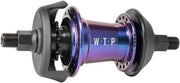 We The People Helix Freecoaster Hub Galactic Purple/RHD/9T