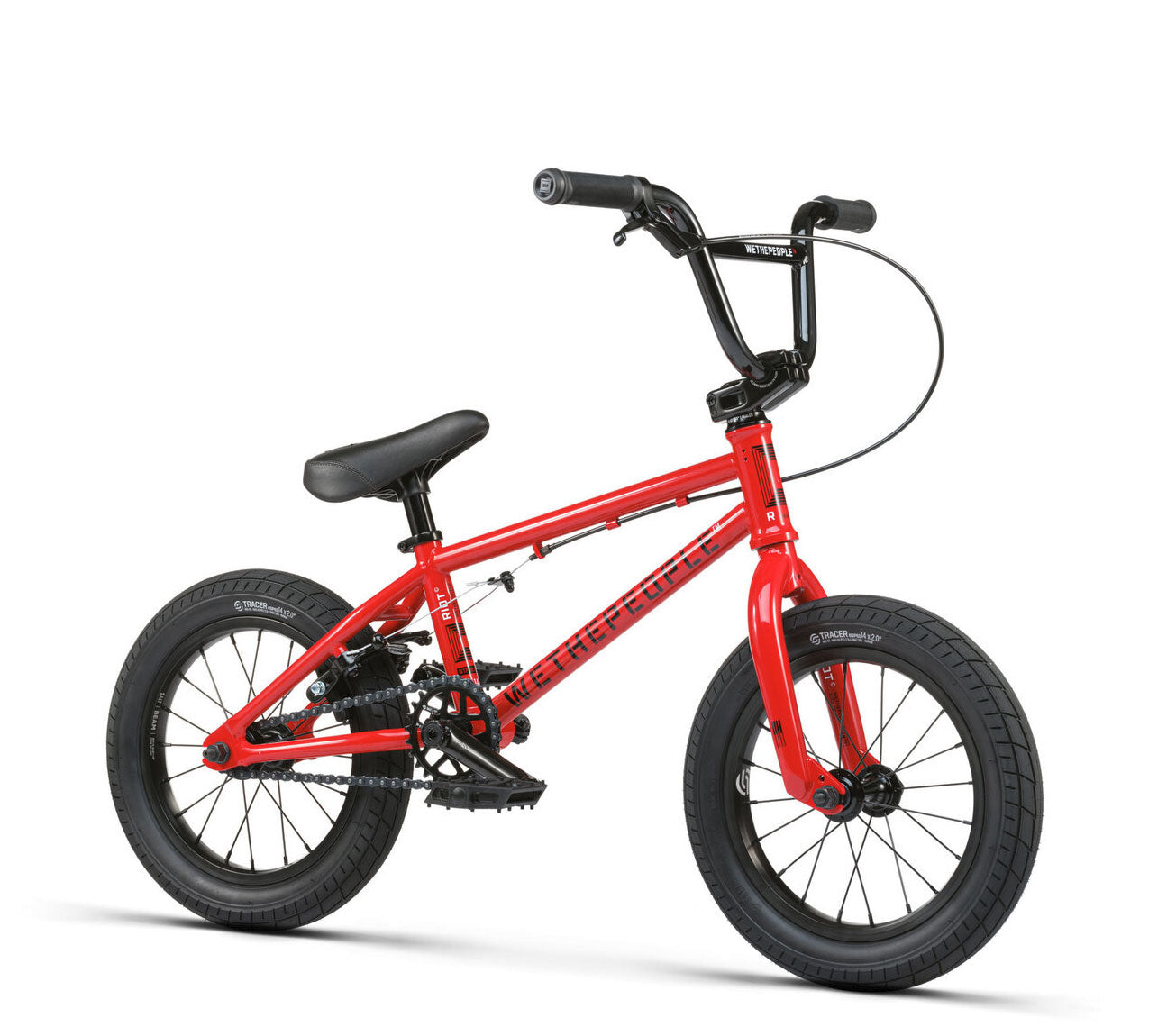 We The People Riot 14" Bike 2021