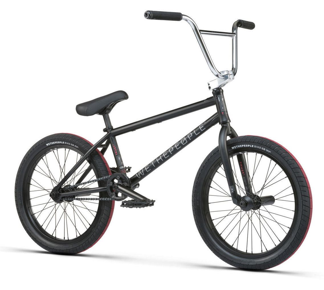 We The People Trust CS Bike | Albe's BMX Online