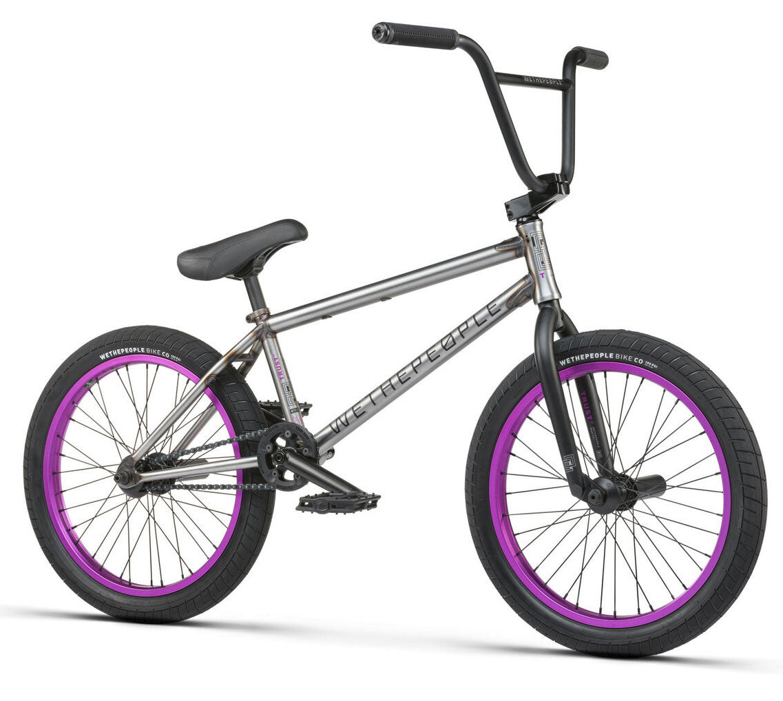 We The People Trust CS Bike 2023