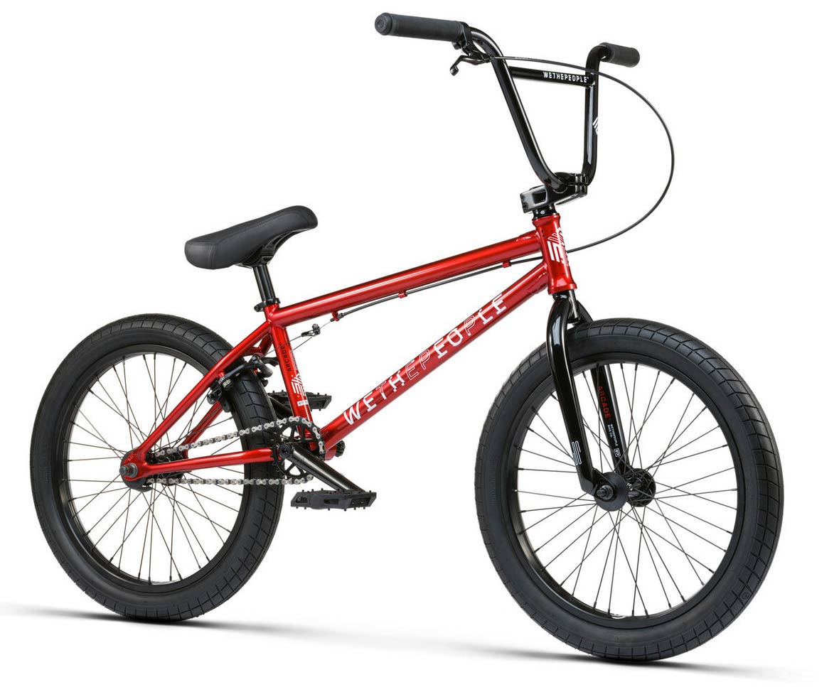 WeThePeople BMX Bikes