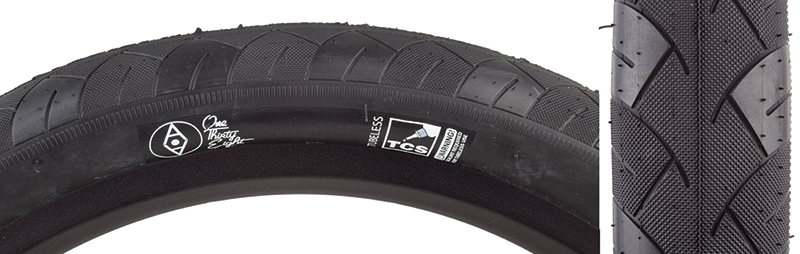 Alienation TCS 138 Folding Tire Albe s BMX