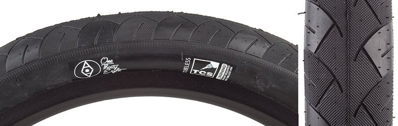 Alienation TCS 138 Folding Tire