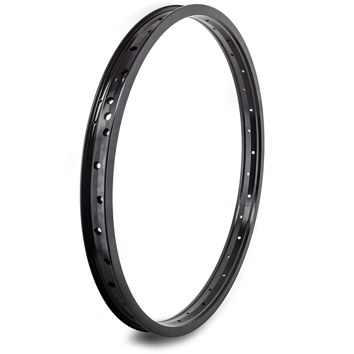 Alienation Black Rim 26 インチフロント完組ホイール Alienation Black Sheep Rim | 16