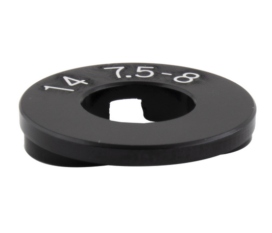 Alienation Circle Jerks Chain Tensioners - Non-Adjustable Bike Chain Tensioner Pair