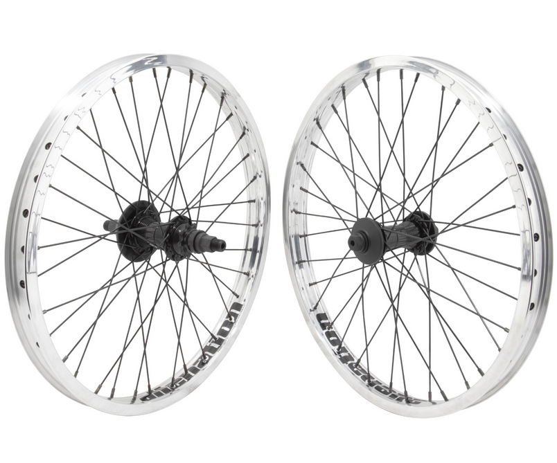 Alienation Felon/Illuminati Wheelset