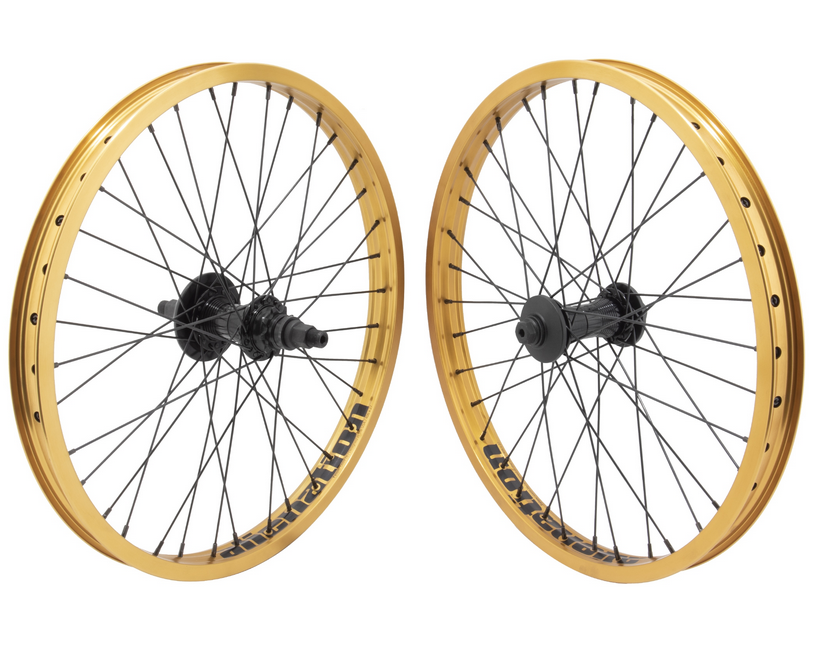 Alienation Felon/Illuminati Wheelset