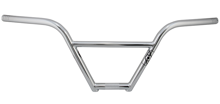 Alienation Horsemen Bars Chrome 8.75