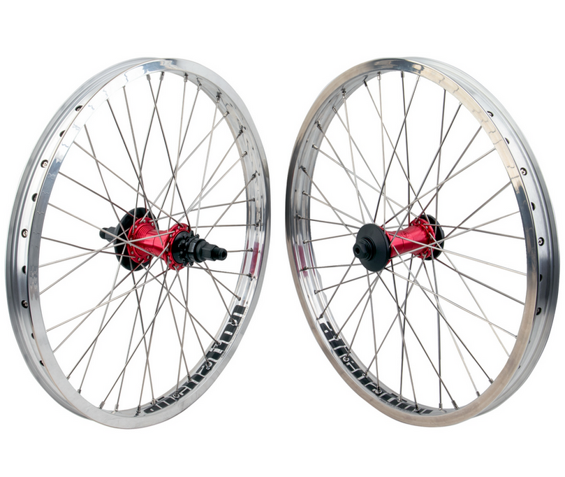 BMX Wheel Sets | BMX Wheels | Albe's BMX Online