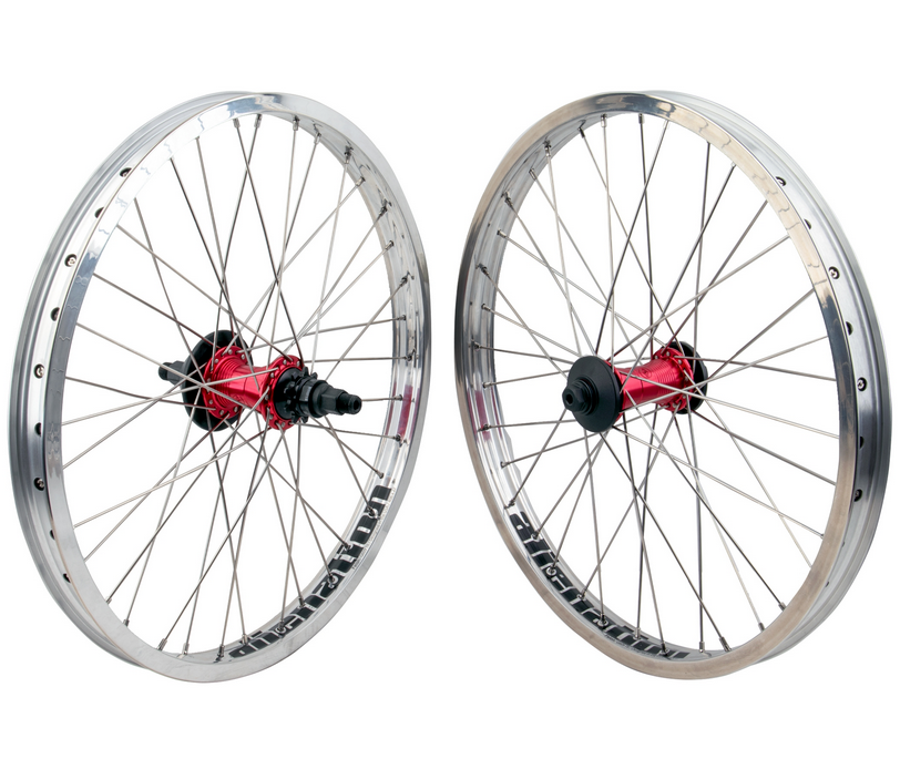 Alienation Felon/Illuminati Wheelset