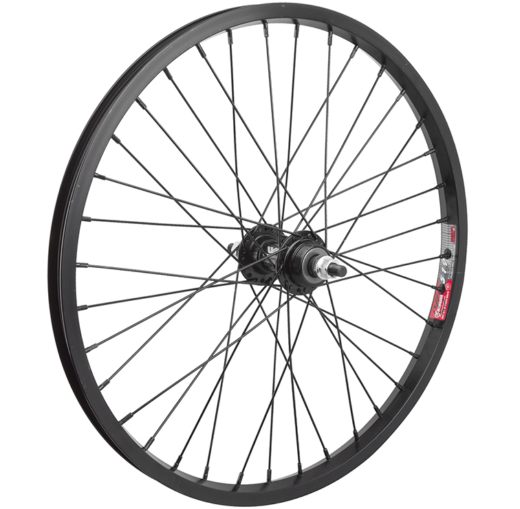 Alloy Freewheel Rear Wheel