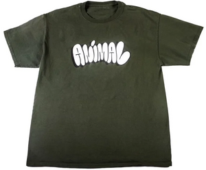 Animal Fill In T-Shirt