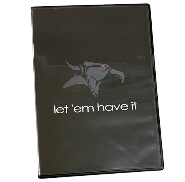 Animal "Let Em Have It" DVD