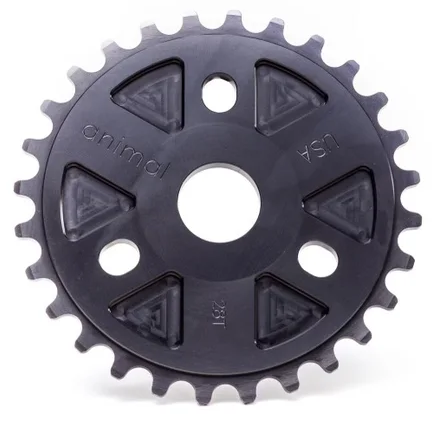 Animal Og Bmx Chainring Silver 25t