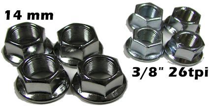 Bmx wheel bolts discount
