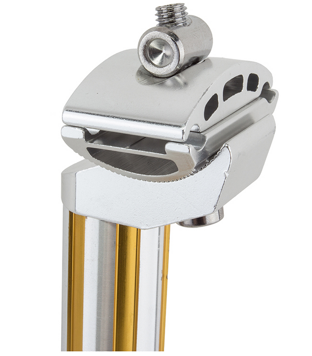 Black Ops Fluted Micro-Adjust Seatpost - Main Image