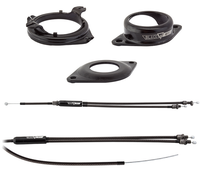 Gyro deals kit bmx