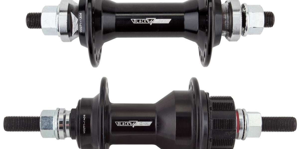 Black Ops Mx-3100 Hubset