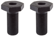 Black Ops Thread-On Axle Adapters Fits: 26tpi Axle