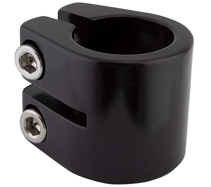 Black Ops Double Vise Seat Post Clamp Albe s BMX