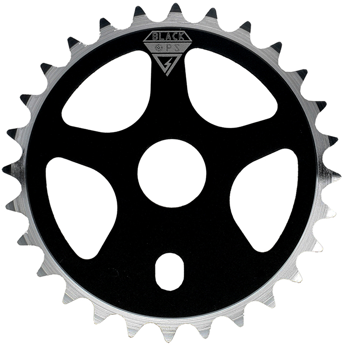 Black Ops Micro Drive II Sprocket