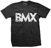 BMX T-Shirt Black/Small