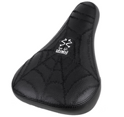 Bone Deth Spider Mid Pivotal Seat Black
