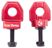 Box Three Chain Tensioners Red