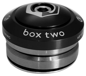 Box Two 1" Integrated Headset