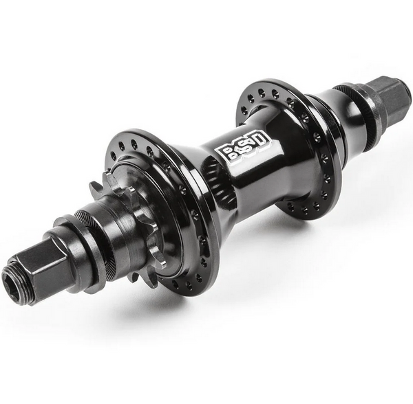 BSD BACK STREET PRO CASSETTE HUB — Albe