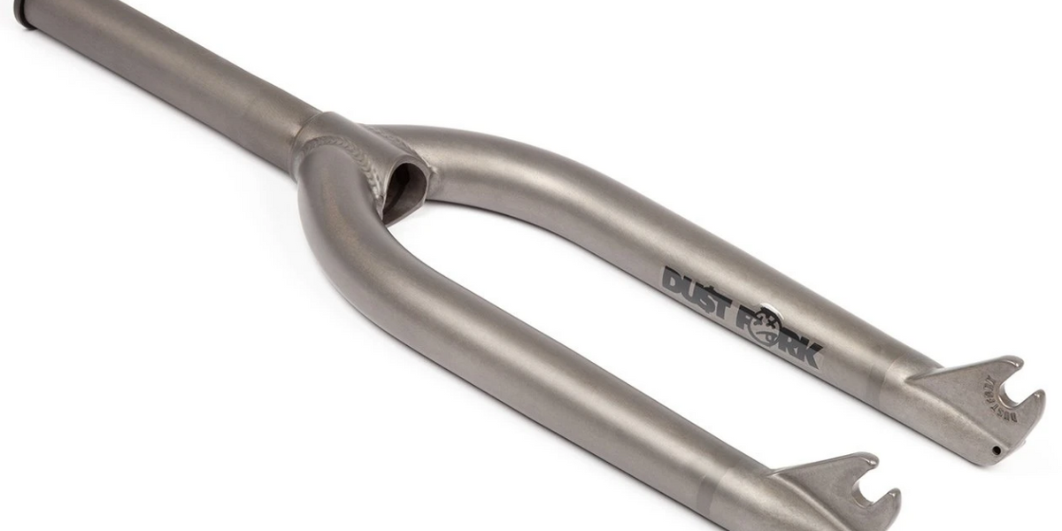 BSD Dust Fork — Albe's BMX