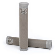 BSD Passenger Grips Carbon Grey