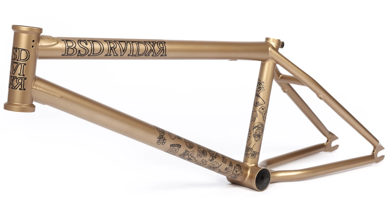 BSD Raider Frame