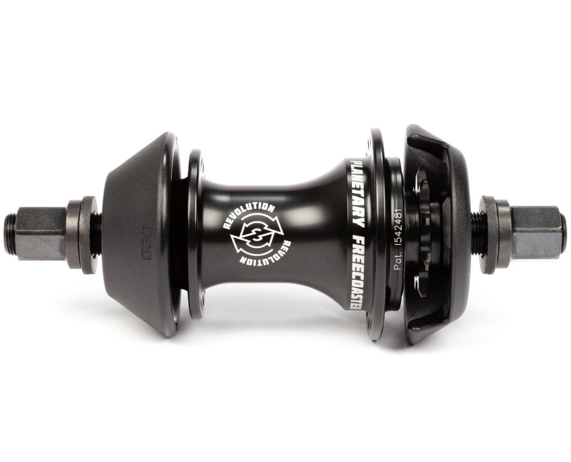 BSD Revolution Freecoaster Hub Albe s BMX