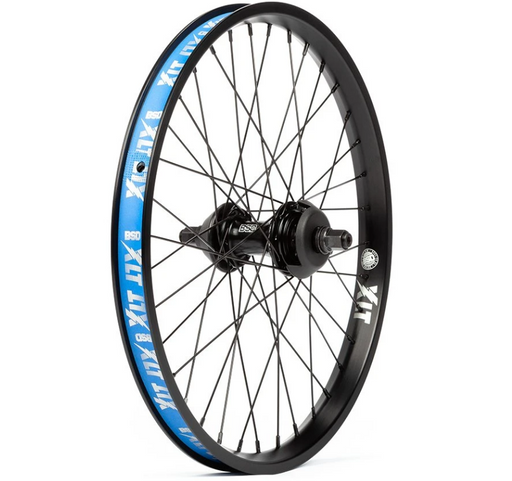 Freecoaster Wheels Rear BMX Wheels Albe s BMX
