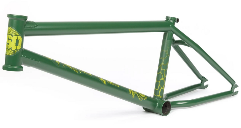 BSD Safari Frame | BMX Frame Sale | Albe's BMX Online