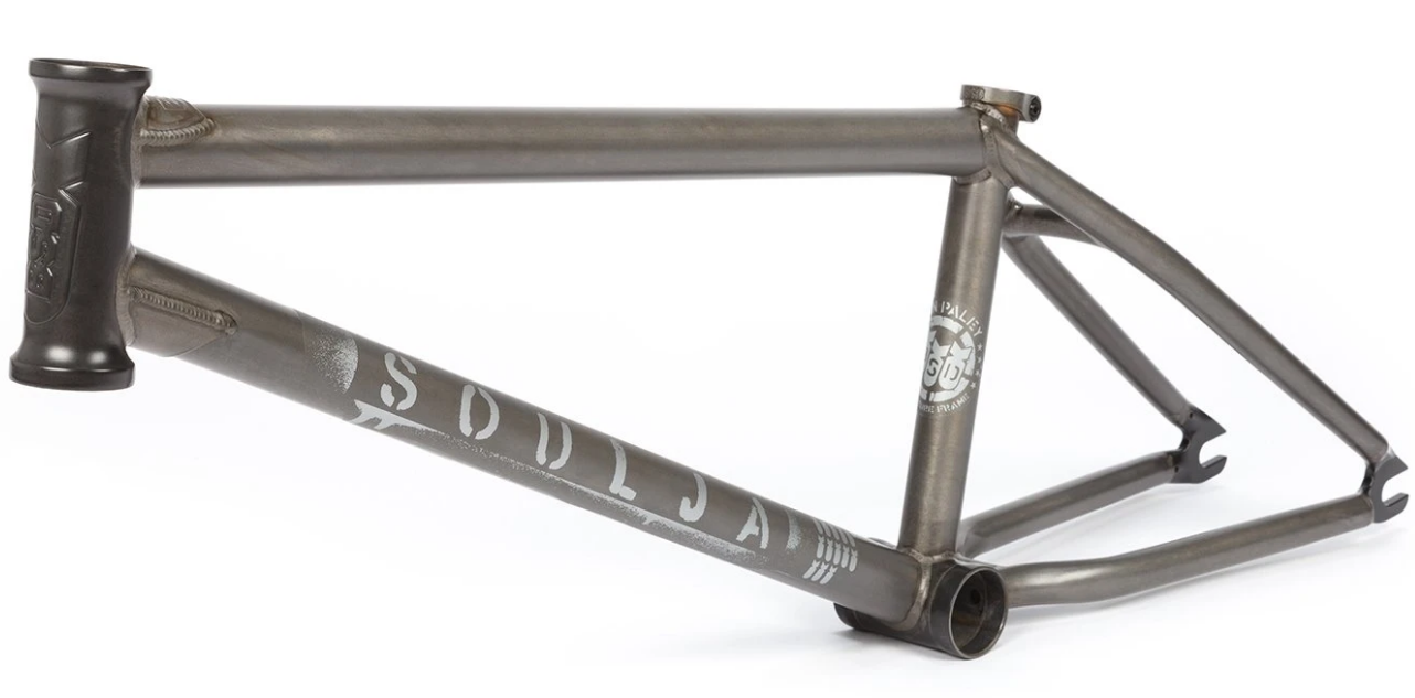 BSD Soulja Frame