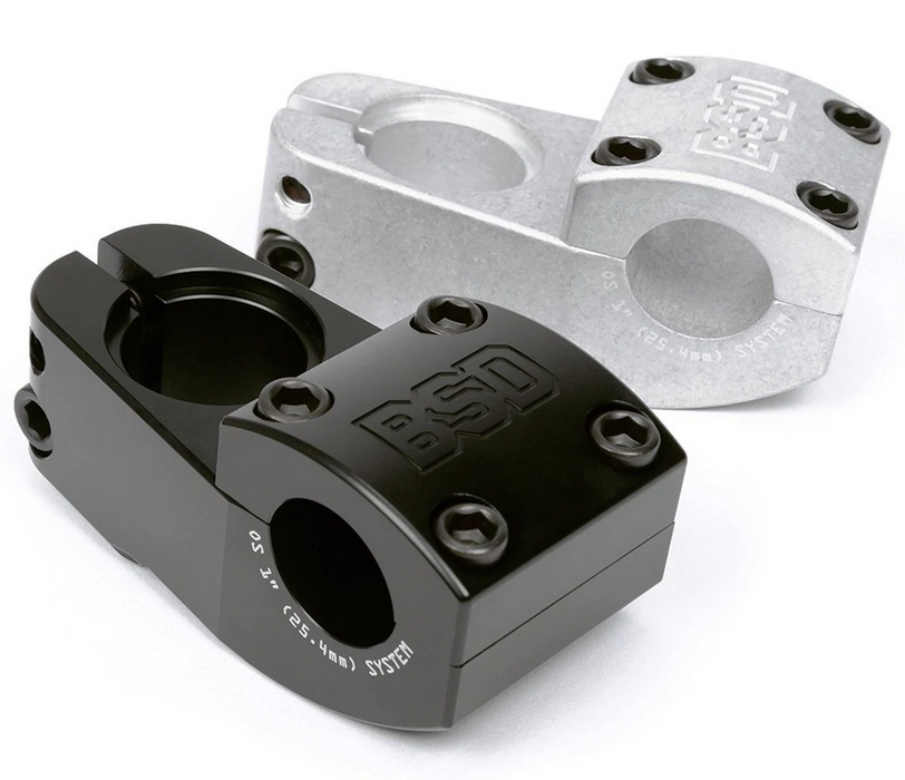 High Stack Stem BSD Stacked Stem — Albe's BMX