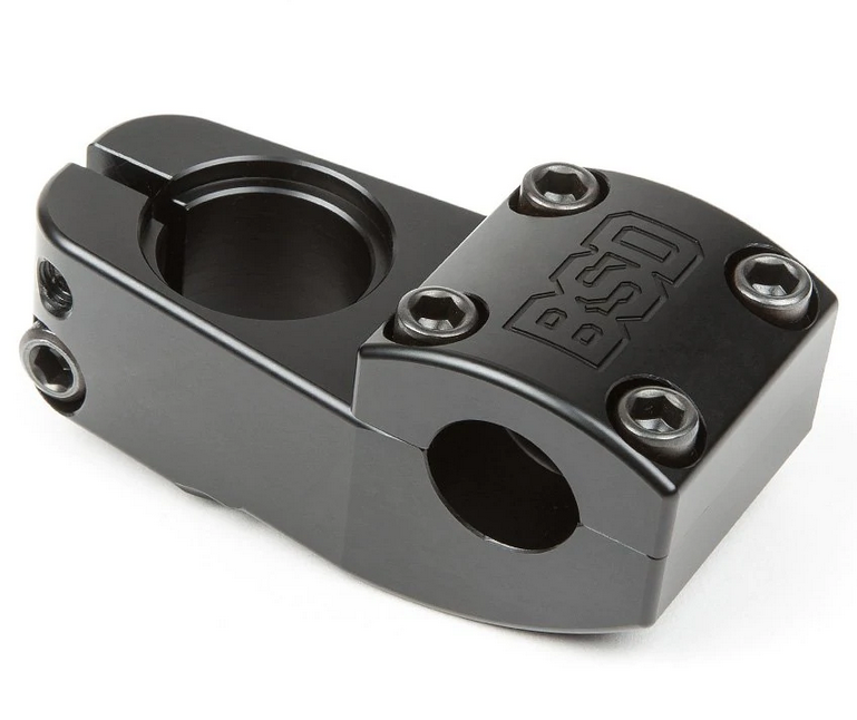 High Stack Stem BSD Stacked Stem — Albe's BMX