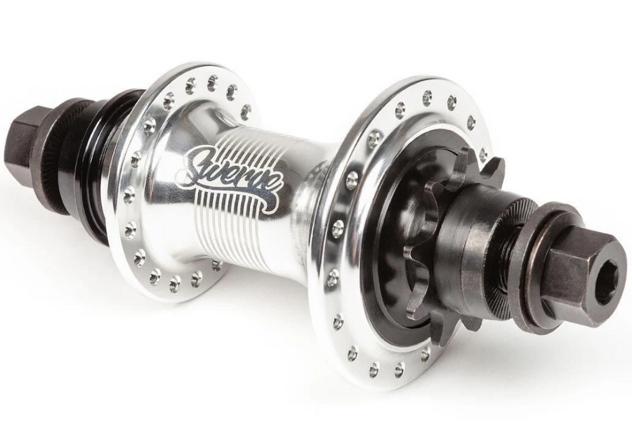 BMX Cassette Hubs BMX Hubs Albe's BMX