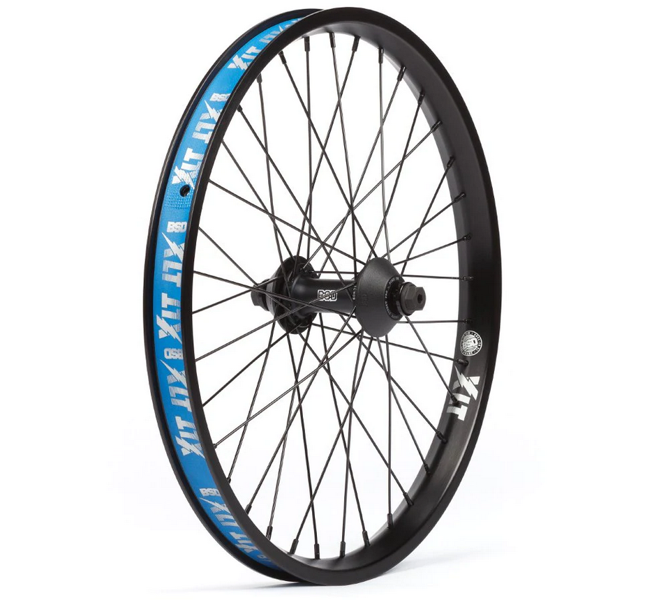 BSD XLT Front Wheel — Albe's BMX