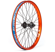 BSD XLT Front Wheel Orange