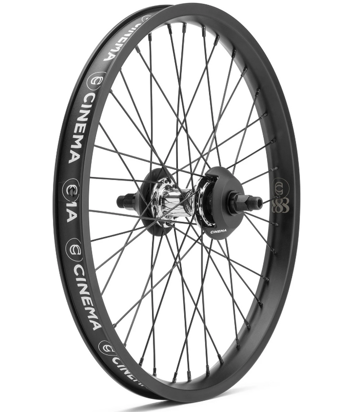 Bmx Rear Wheel Rear BMX Cassette Wheels | Albe's BMX Online