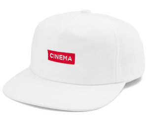 Cinema Block Hat