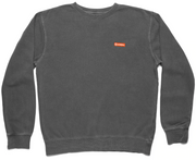 Cinema Essential Crewneck Sweater Vintage Black/XL