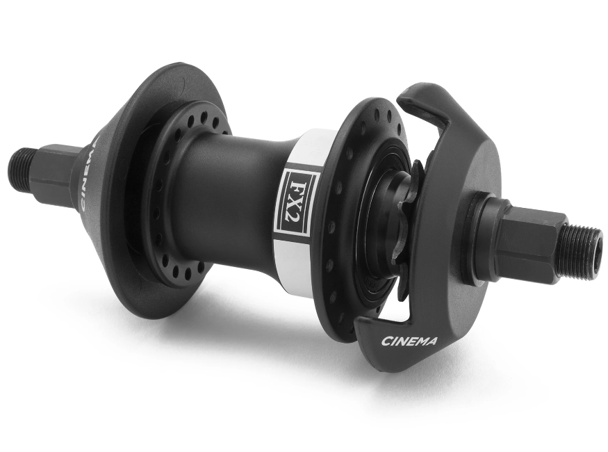 Cinema FX2 Freecoaster Hub