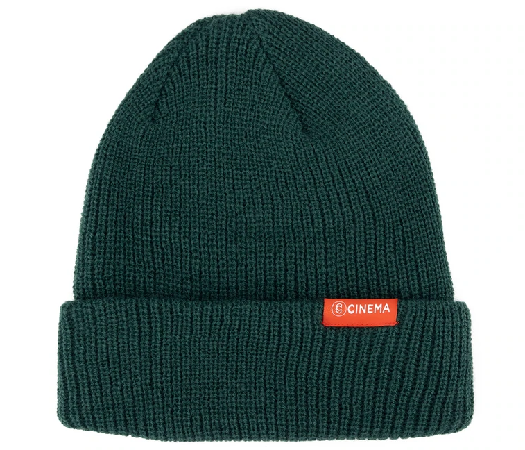 Cinema Standard Issue Beanie — Albe's BMX