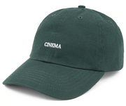 Cinema Tuned In Hat Forest Green
