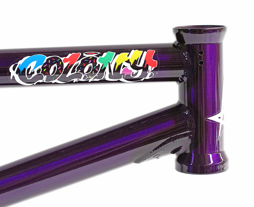 Colony Sweet Tooth Frame